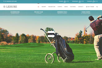 golf shopify store golf apparel store golf accessories and equipment golf store