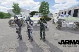 create dayz server, script, fallout 4, coding and arma reforger