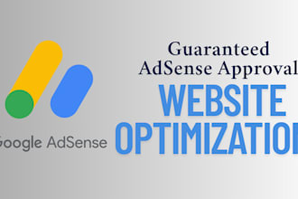 create a google adsense approval strategy tailored to your niche website