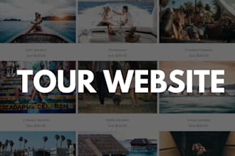design responsive hotel, vacation rental, and airbnb booking websites with SEO