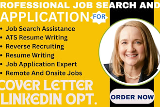 search and apply for remote and onsite jobs using reverse recruiting