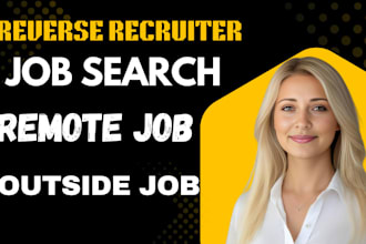reversee recruiter search and apply jobs job hunt cv