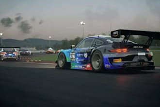design assetto corsa and iracing custom car track