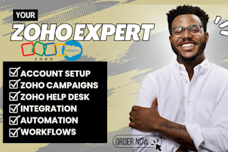 setup zoho help desk salesforce integration zoho salesiq zoho campaigns zoho crm