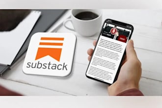 viral your newsletter, substack promotion, substack page link, substack article