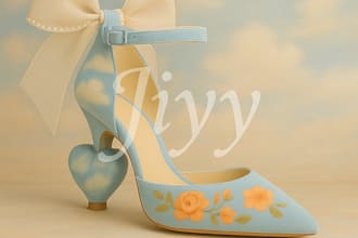 design unique high heels digital shoe designs for you