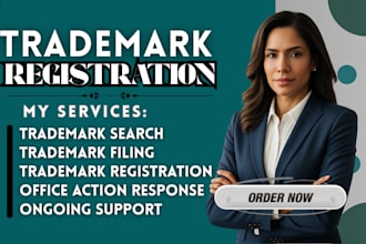 do trademark registration in UK, USA, canada and search