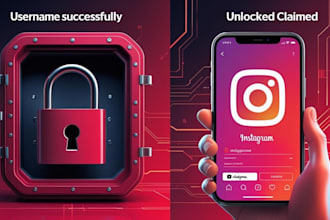 claim inactive or taken instagram usernames to help you get the perfect handle