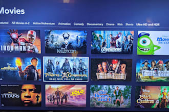 develop a custom iptv app like tivimate, smarters, xciptv, ibo player with panel