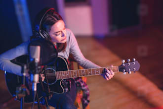 sing soulful, inspirational, spiritual, christian contemporary songs