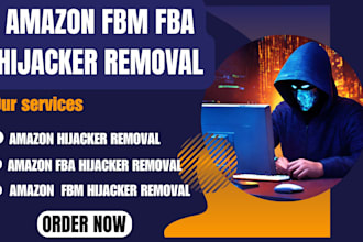 remove amazon hijacker amazon fba fbm hijacker for amazon product listings