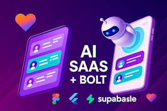 figma to lovable ai, react, flutter code with supabase and bolt new integration