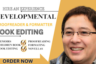 be your manuscript developmental book editor, proofread, memoir novella story