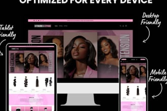 do hair extension website beauty salon website hair stylist website hair website