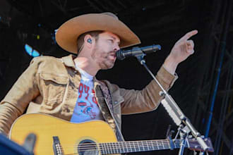 sing your country indie song electric guitar indie pop rock song male vocalist