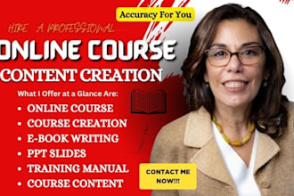 write and format your meditation online course creation training manual nd ebook
