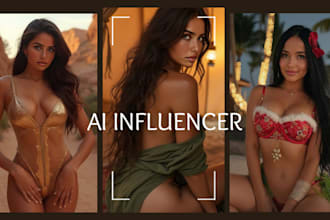 do realistic ai influencer model, ai girl for onlyfans, fansly instagram flux ai