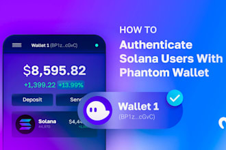 create crypto wallet app, smart contract, token wallet app