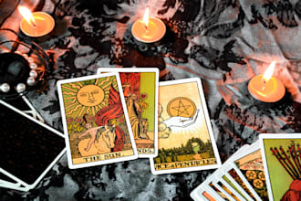 provide comprehensive tarot reading