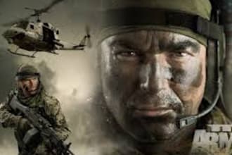 design custom maps and provide retexture services for arma 3 and reforger