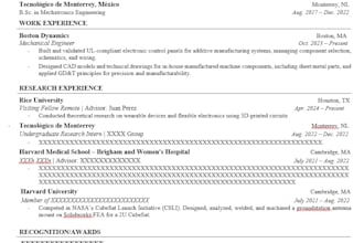 write your resume for any job and translate your documents from english spanish