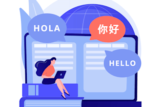 translate english to spanish and spanish to english accurately