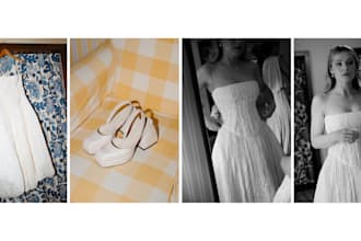 design a fine art album with your favourites wedding images for you