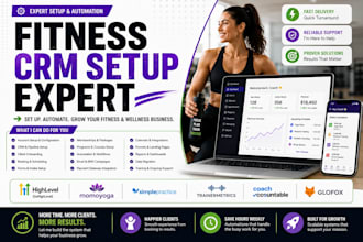 set gohighlevel momoyoga simplepractice trainermetrics coachaccountable glofox