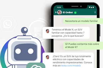do whatsapp and telegram business API setup and build whatsapp chatbots