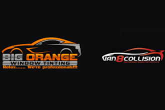 design automotive auto detailing car logo in 12 hours