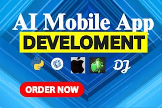 ai mobile app development, ai mobile app development, ai saas, ai mobile app, ai