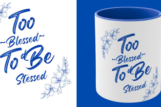 do custom mug design coffee mug typography cup design looking for a mug