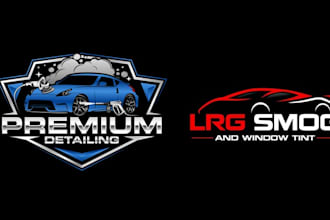 design automotive logo for your business