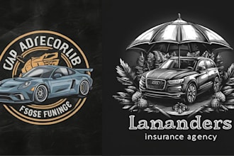 make vintage t shirt classic car automotive logo
