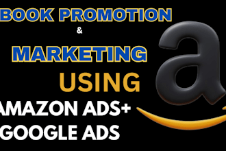 ebook promotion book marketing to get you 12m monthly visitors using amazon ads