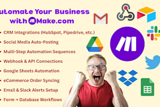 make automation make com automation made com make automation workflow zapier