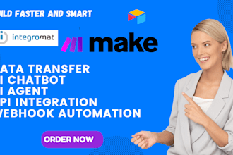 make com make com automation automation workflow integromat made com