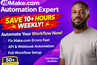 fix make com automation social media made com business make ai agent ai agent