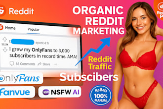 do reddit post for onlyfans ai nsfw page cbd product link vape website promotion