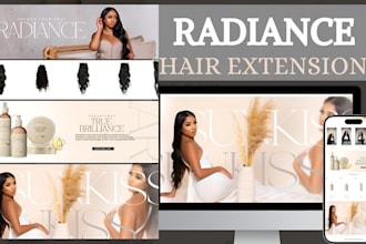 hair extension shopify store hair website hair extension shopify store