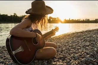 be female country singer, female rock singer and folk singer