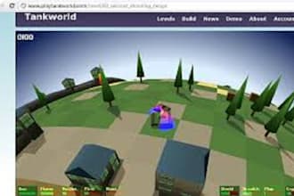 develop a cpp program using opengl, webgl, glut, directx