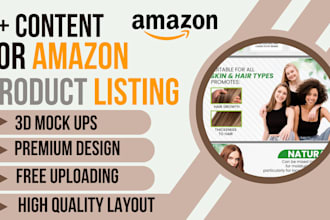 design enhance brand content, amazon a plus content, ebc  for product images