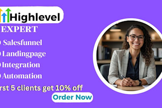 gohighlevel expert websites funnels gohighlevel automations that converts