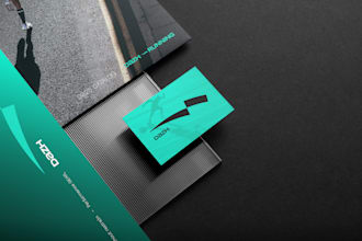 design high end logo and brand identity