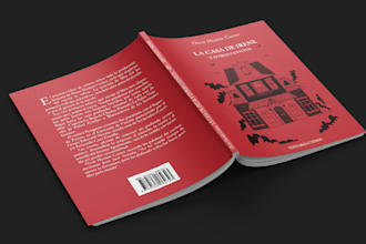 layout your ebook, magazine, catalog or brochure