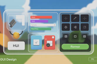 script advanced game systems, mechanics, or UI for your roblox game