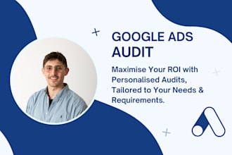 audit your current google ads set up