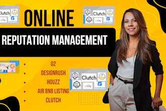 optimise clutch profile, clutch goodfirms designrush managemnt g2 sortlist