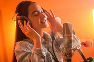 create meditation, relaxing music and piano music